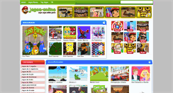 Desktop Screenshot of jogos-online.us